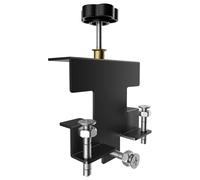 Guida per il montaggio della porta 'armadio,Orientamento rapido e regolabile | Cerniera per porta di montaggio per accessori per armadi, per l'installazione per falegnameria mobili falegnameria