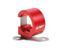 Guida per il morsetto del supporto per tubo freno per motocicletta freno anteriore posteriore compatibile con CRF250R CRF450R CRF150R CRF250X 450L Modelli RL(Rear A)