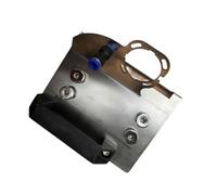 Guida Per Il Taglio Della Smerigliatrice - Per Smusso A 45 Gradi, Utensile Per Piastrelle Per La Lavorazione Dei Metalli, Supporto Per Smerigliatrice Angolare Regolabile, Accessorio Professiona