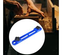 Guida per la base della macchina di taglio Rilico regolabile Strumento di