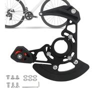 Guida Per La Catena Della Mountain Bike,Guida per la Cassetta della Bicicletta - della Catena per Mountain Bike - Per Ciclismo Su Terreno Irregolare, Parcheggio, Strada, Via, Città, Competizione