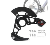 Guida Per La Catena,Stabilizzatore Di Assistenza Per Cassetta | Guida Per La Catena Della Bicicletta | Adatto per Terreno Irregolare Uso Esterno Parcheggio Strada Città Via Competizione Sport