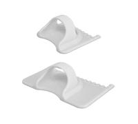 Guida per la Cucitura a Punto Orlo con Blocco,Mini Guida di Precisione per il Pollice e Proteggi-dita,Righello digitale da quilt per cucito - Per appassionati, famiglie, amici, nonna, donne e madre