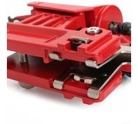 Guida per la macinazione manuale della catena della motosega con distribuzione del peso ottimizzata per una manipolazione bilanciata e una riduzione dell'affaticamento (piccola)