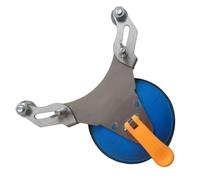 Guida per la perforazione fori precisione Localizzatore perforazione per piastrelle regolabile Localizzatore ventose per applicazioni fai da te Trapano multi-superficie con forte