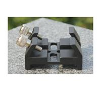 Guida per la ricerca delle stelle con fessura a coda di rondine, specchio per cercatore, base per telescopio astronomico, accessori