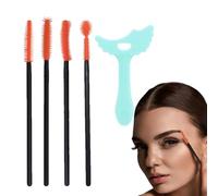 Guida Per L'Applicazione 'Eyeliner Template Trucco In Silicone