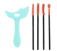 Guida Per L'Applicazione 'Eyeliner,Template Trucco In Silicone,Stencil Ombretti - Per Donne e Principianti Pratica Routine Quotidiana Viaggio e Festa