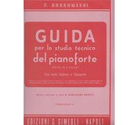 Guida per lo studio del pianoforte vol. 5