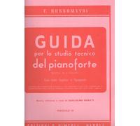 GUIDA PER LO STUDIO DEL PIANOFORTE VOL. 7 - ROSSOMANDI - PIANOFORTE