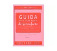 GUIDA PER LO STUDIO TECNICO DEL PIANOFORTE FASCICOLO 2 - ROSSOMANDI