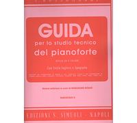 Guida per lo studio tecnico del pianoforte II fascicolo