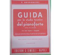 GUIDA PER LO STUDIO TECNICO DEL PIANOFORTE VOL.8