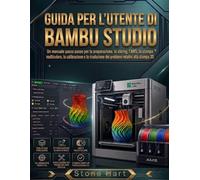 GUIDA PER L'UTENTE DI BAMBU STUDIO