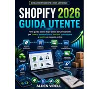 Guida per l'utente di Shopify 2026