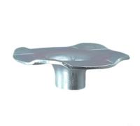 Guida per modelli da 10 mm per boccola per router trimmer per guida bordo, accessorio di ricambio in metallo compatibile con macchine da taglio 3701 3703 3709, finitura argento per