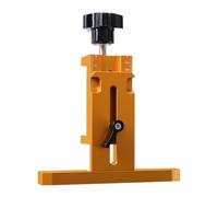 Guida per Montaggio Ante,Modello per Hardware con Posizionatore Regolabile,Attrezzo Posizionamento Ante - per Falegnameria Cucina Lavorazione Legno Installazione Sostituzione Allineamento Misurazione