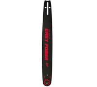 Guida per motosega resistente da 50,8 cm per l'abbattimento delle foreste e le attività di manutenzione del cortile Accessori per guida per motosega Guida in acciaio al manganese