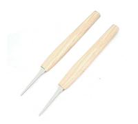 Guida Per Ponte Scanalatura Sega Chitarra Folk Cono Guida Per Corde Strumento A Corda Produzione E Manutenzione Strumenti per la Riparazione della Chitarra(Thickness set)