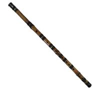 Guida per principianti in bambù per flauto trasversale professionale Flauto di bambù viola Strumento musicale nazionale (E flat)