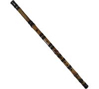 Guida per principianti in bambù per flauto trasversale professionale Flauto in bambù viola Strumento musicale nazionale (chiave F)