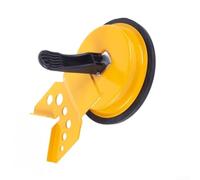 Guida per punte da trapano per piastrelle con ventosa, confezione da 1 localizzatore regolabile per sega a tazza per vetro marmo, localizzatore di perforazione in ferro resistente per impianti