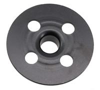 Guida per router da 18 mm per boccola compatibile con Bosch 344364-5 3620 - Strumento di montaggio guida dritta ad alte prestazioni (2 pezzi)