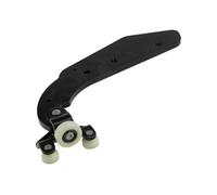 Guida Per Ruote Porta Scorrevole Adatta Per MERCEDES VITO W447 2014-/Sinistra