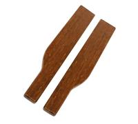 Guida per sedia pieghevole in legno - Bracciolo lucido liscio, design ampliato per sedie da campeggio, mobili per la casa | Accessorio multiuso per il comfort, pezzo di ricambio durevole, act