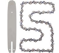 Guida per sega Stihl 019, 019T + catena per sega 12" 30 cm 1,3 mm 3/8 44TG 9T...