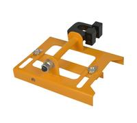 Guida per smerigliatrice a catena - Morsetti in legno | Taglierina per legno, guida di taglio verticale del legno, fissaggio per motosega portatile per lavoratori del legno, costruttori, fabbriche