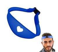 Guida per tagliare i capelli, strumento per tagliare i capelli, fasce per tagliare i capelli per modellare la tua attaccatura dei capelli per casa parrucchieri
