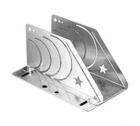 Guida per tagliatubi in schiuma per tagli isolanti in gomma a 45 gradi con gamma di dimensioni regolabili 60 90 mm, materiale metallico (60-90)
