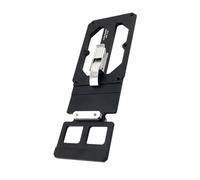 Guida Per Taglierina Circolare Precisa Dimensioni Multiple Con Maschera Angolo Retto A Installazione Rapida Progetto Lavorazione Del Legno Con Lama Da 6"-12" Binari La Del