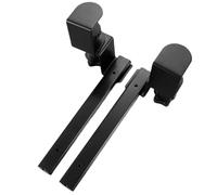 Guida Per Tastiera Da Sotto La Scrivania | Guida Per Il Vassoio Tastiera Girevole | Supporto Per Il Vassoio Del Computer,Per Tavolo Da Ufficio Casa Camera Da Letto Dormitorio Stanza Da Studio PC Lapto