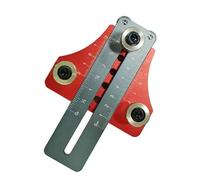 Guida per tavolo, installazione rapida e facile, guide regolabili accurate, guida sottile per tavolo di sicurezza per la lavorazione del legno, compatibile con seghe a nastro