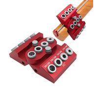 Guida per trapano angolare in lega di alluminio leggera per progetti di lavorazi