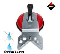 Guida per trapano multiuso Rubi 50944