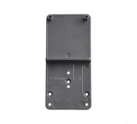 Guida per trapano per cerniere da 35 mm e 40 mm, strumento di localizzazione dei fori della cerniera per porte di armadi per la lavorazione del legno, struttura in ABS con posizionamento preciso