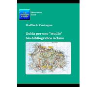 Guida per uno «studio» bio-bibliografico isclano di Raffaele Castagna, 2019, Y