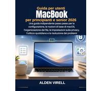 Guida per utenti MacBook per principianti e senior 2026