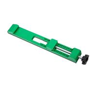 Guida piastra di base per macchina da taglio regolabile Clip di posizionamento taglierina circolare migliora le prestazioni degli accessori dell'utensile elettrico Misurazione accurata del taglio