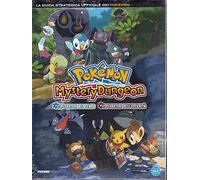 Pokemon Mystery Dungeon Esploratori Del Tempo Dell'oscurita' Guida Strategica
