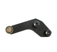 Guida porta scorrevole RULLO INFERIORE DELLA PORTA CENTRALE A DESTRA Per FORD Per TRANSIT V184 2000-2006 YC15V25000AF YC15V25000AD YC15C25000AG YC15V25000AE