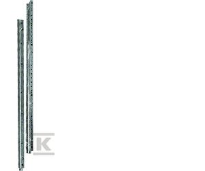 Guida portante univers 1800mm (2 pz.) UN12A