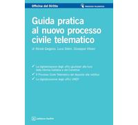 Guida pratica al nuovo processo civile telematico