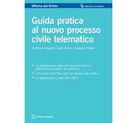 Guida pratica al nuovo processo civile telematico