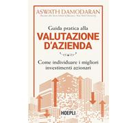 GUIDA PRATICA ALLA VALUTAZIONE D'AZIENDA - DAMODARAN ASWATH - HOEPLI