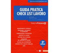 Guida pratica check list lavoro