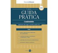 Libri Scarpa - Rollino - Merello - Guida Pratica Condominio 2023